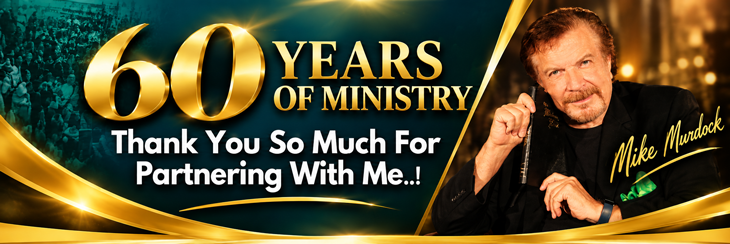 Celebrating 60 Years of Ministry