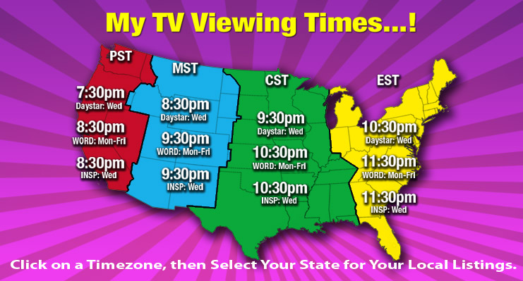 Broadcast Times